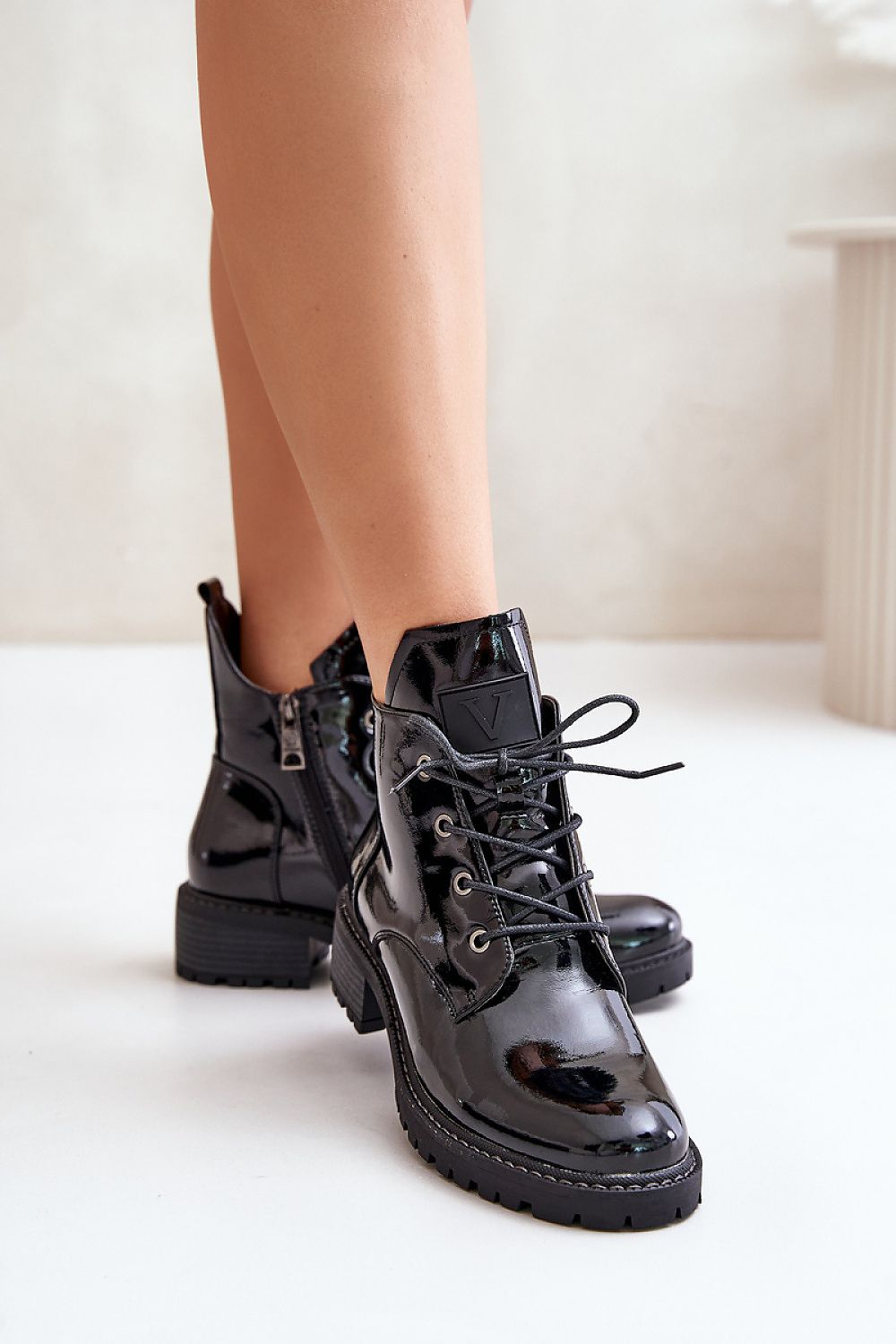 Stiefeletten Step in style