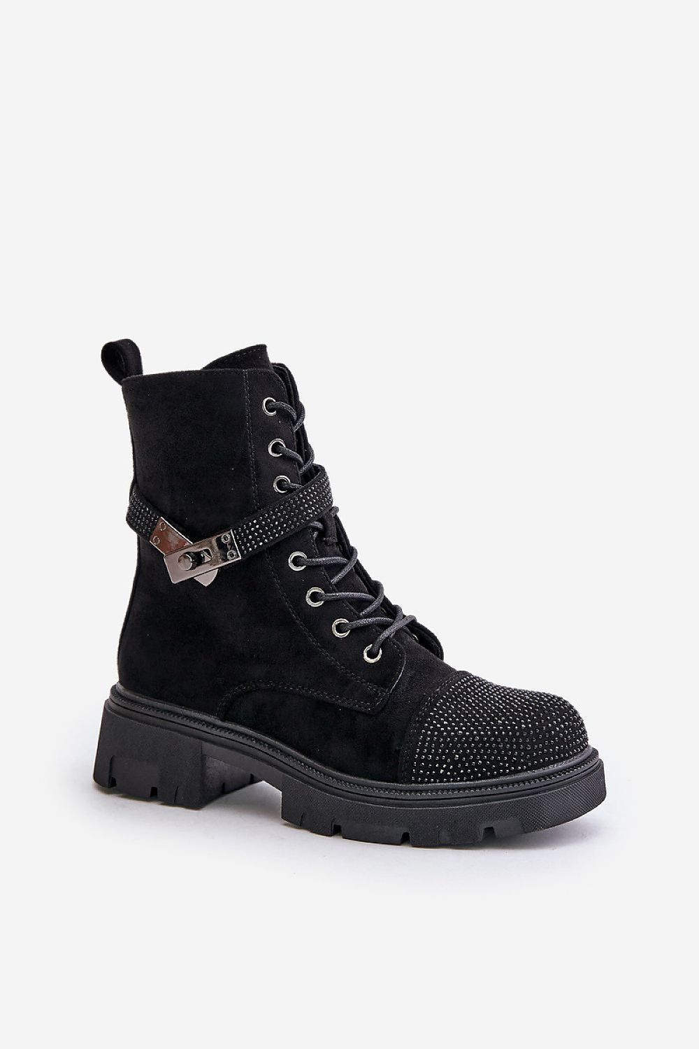 Boot Step in style