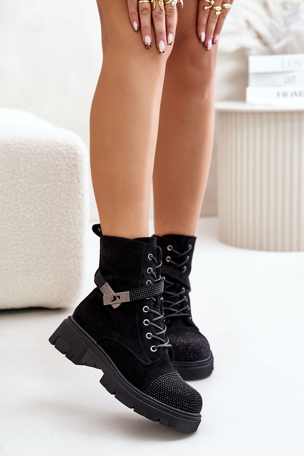 Boot Step in style