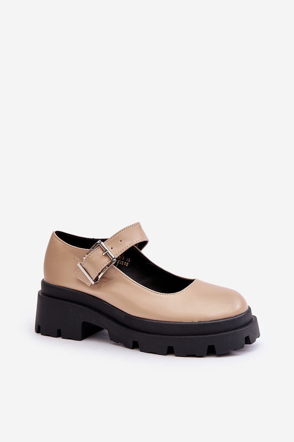 Halbschuhe Step in style