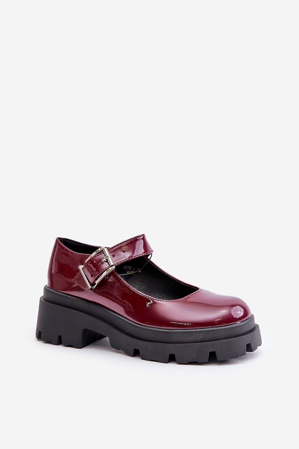 Halbschuhe Step in style