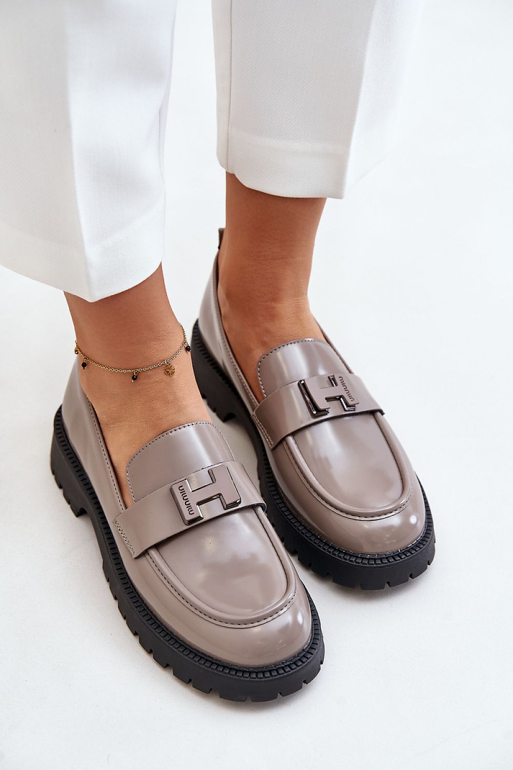 Mokassins Step in style