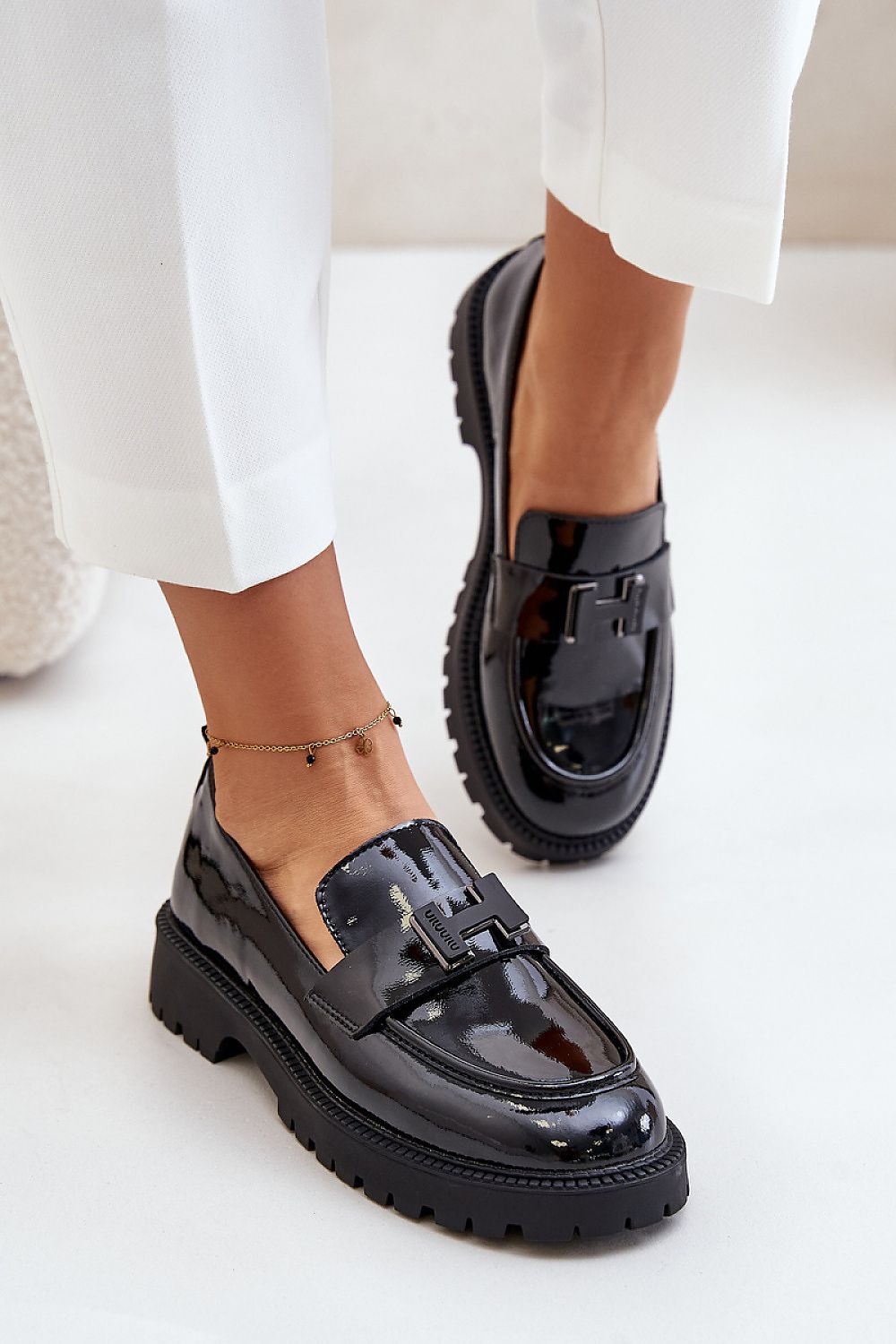 Mokassins Step in style