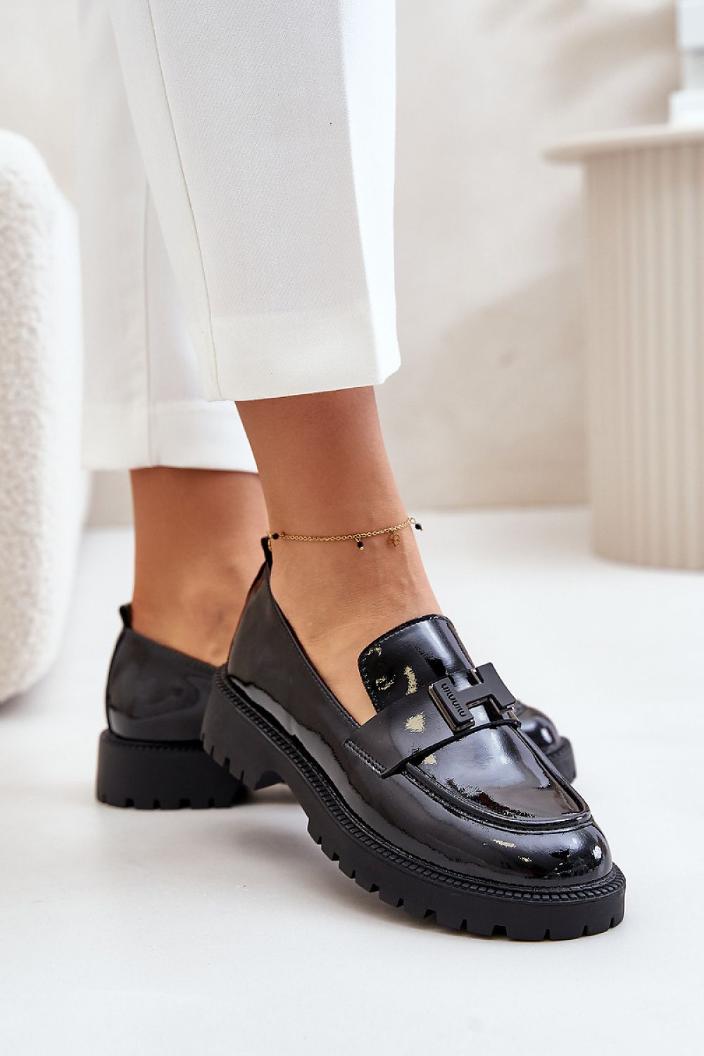Mokassins Step in style