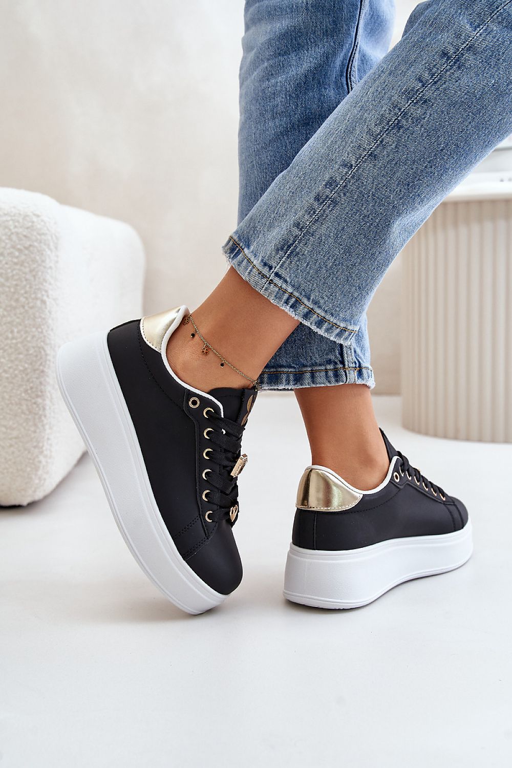 Sportschuhe Step in style