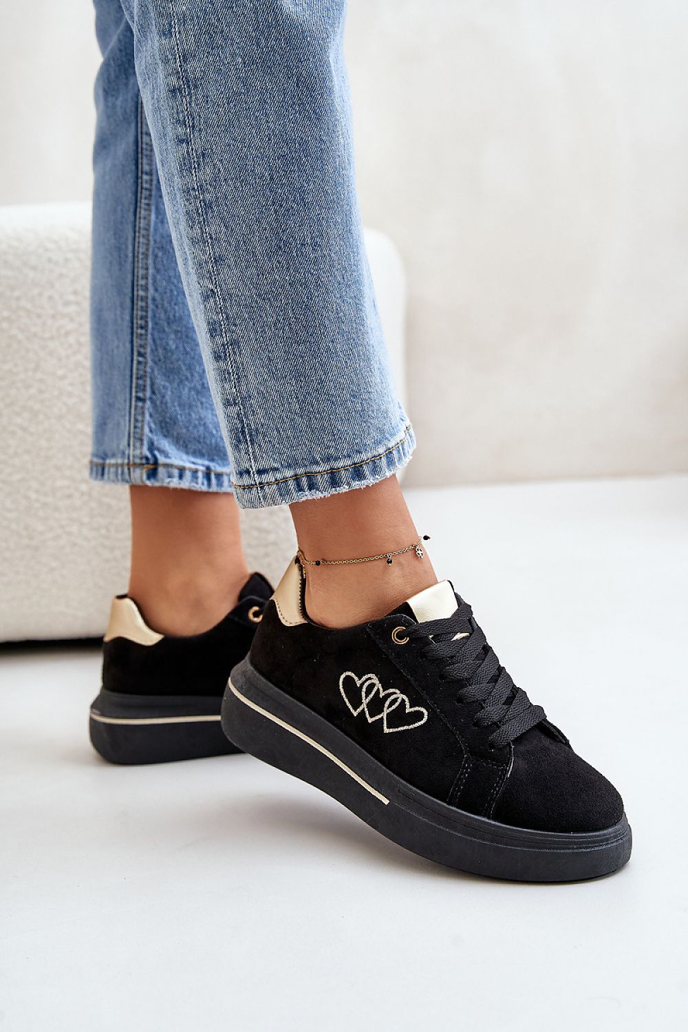 Sportschuhe Step in style