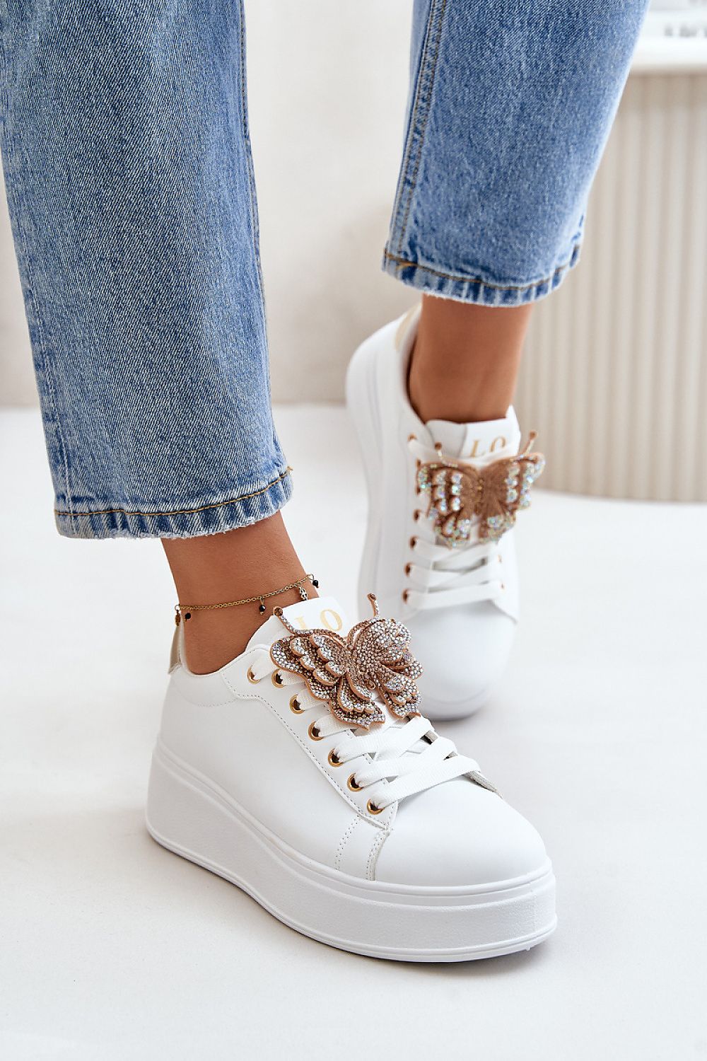 Sportschuhe Step in style