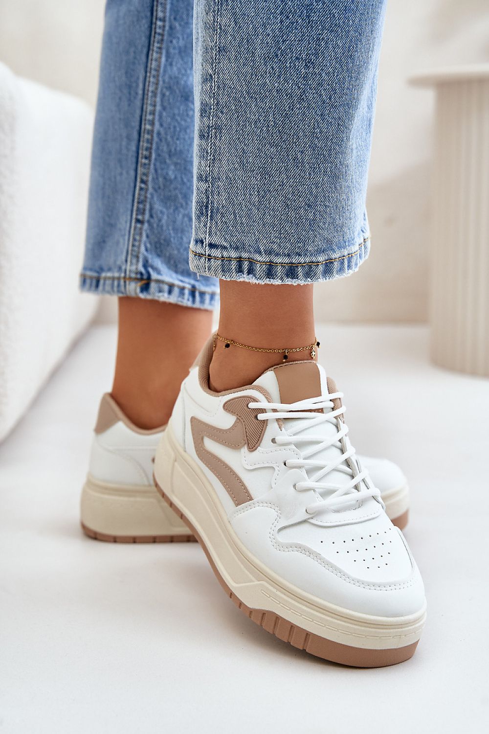 Sportschuhe Step in style