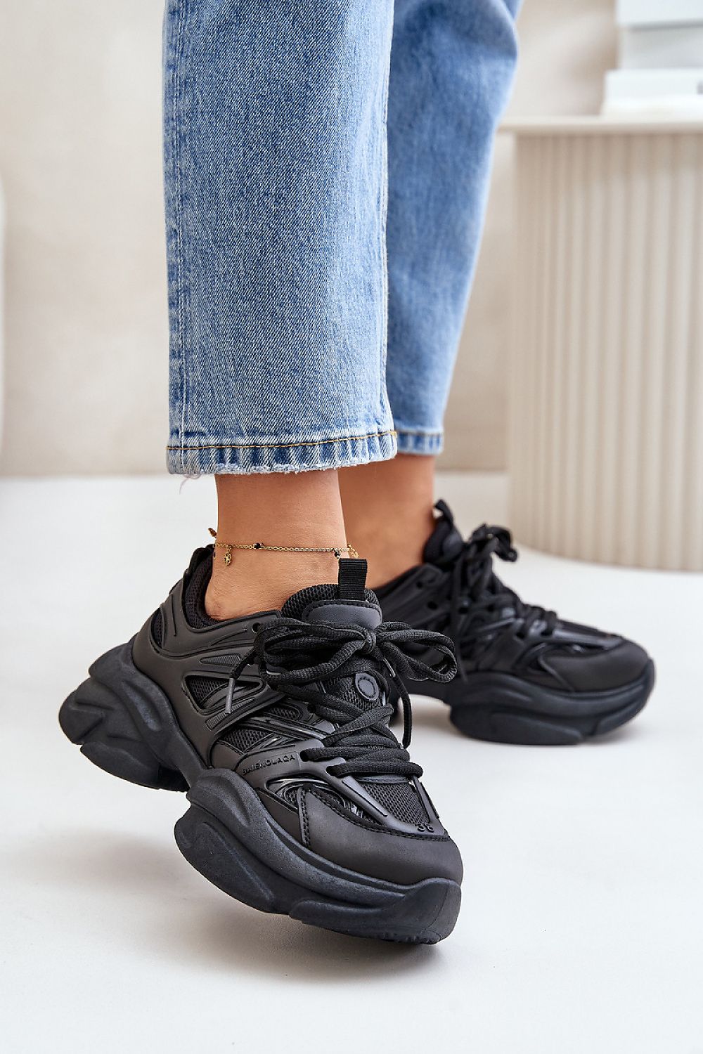Sportschuhe Step in style