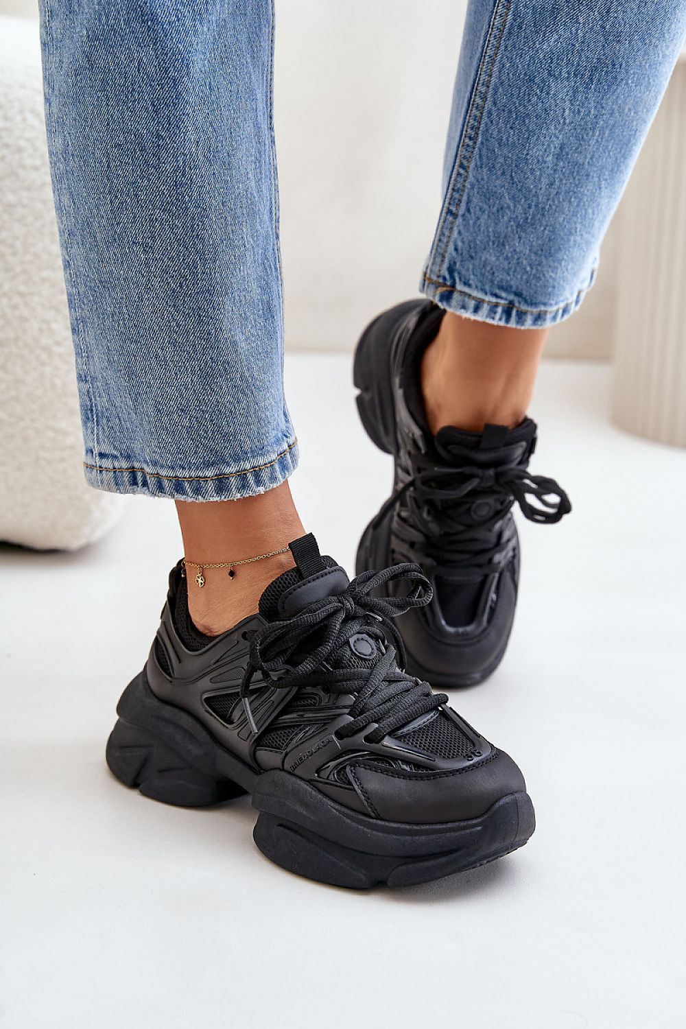 Sportschuhe Step in style