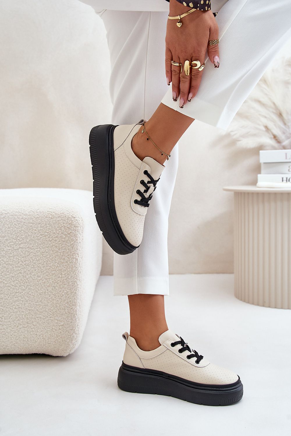 Sportschuhe Step in style