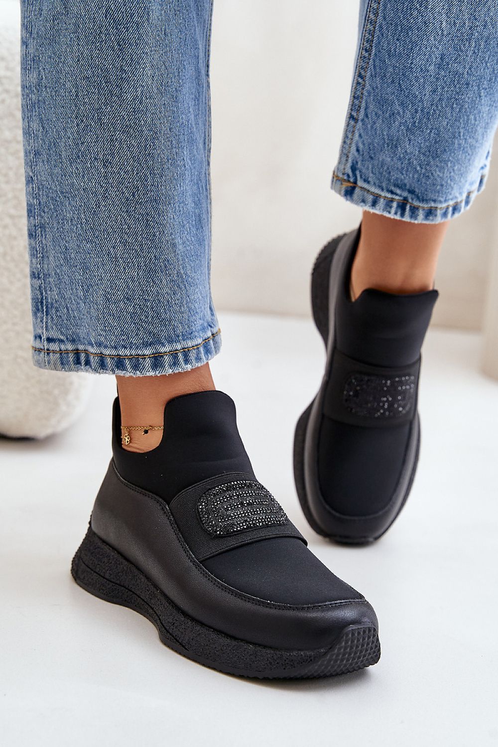 Sportschuhe Step in style
