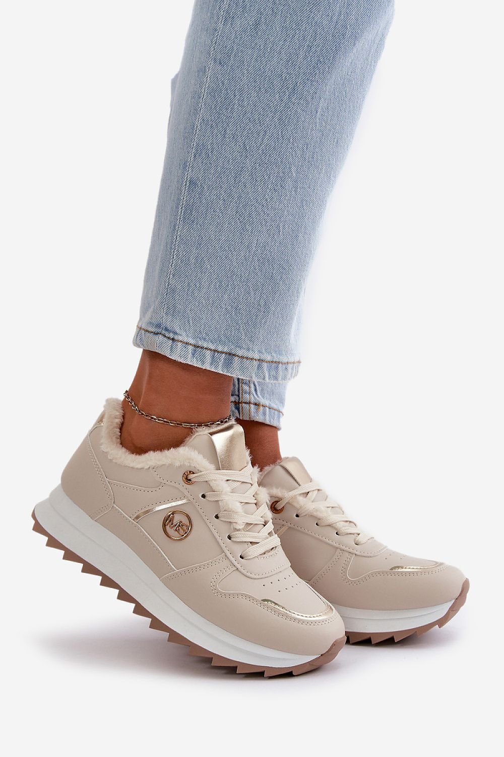 Sportschuhe Step in style
