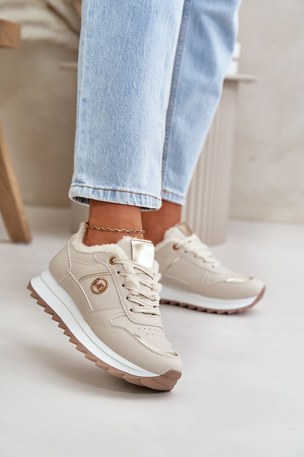 Sportschuhe Step in style