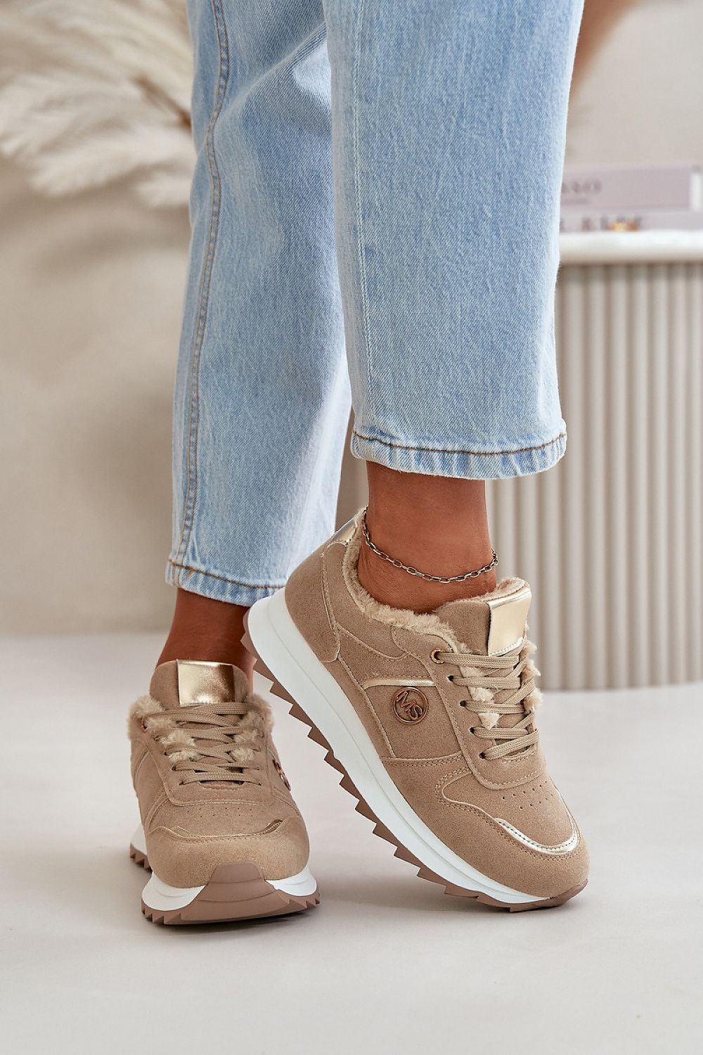 Sportschuhe Step in style