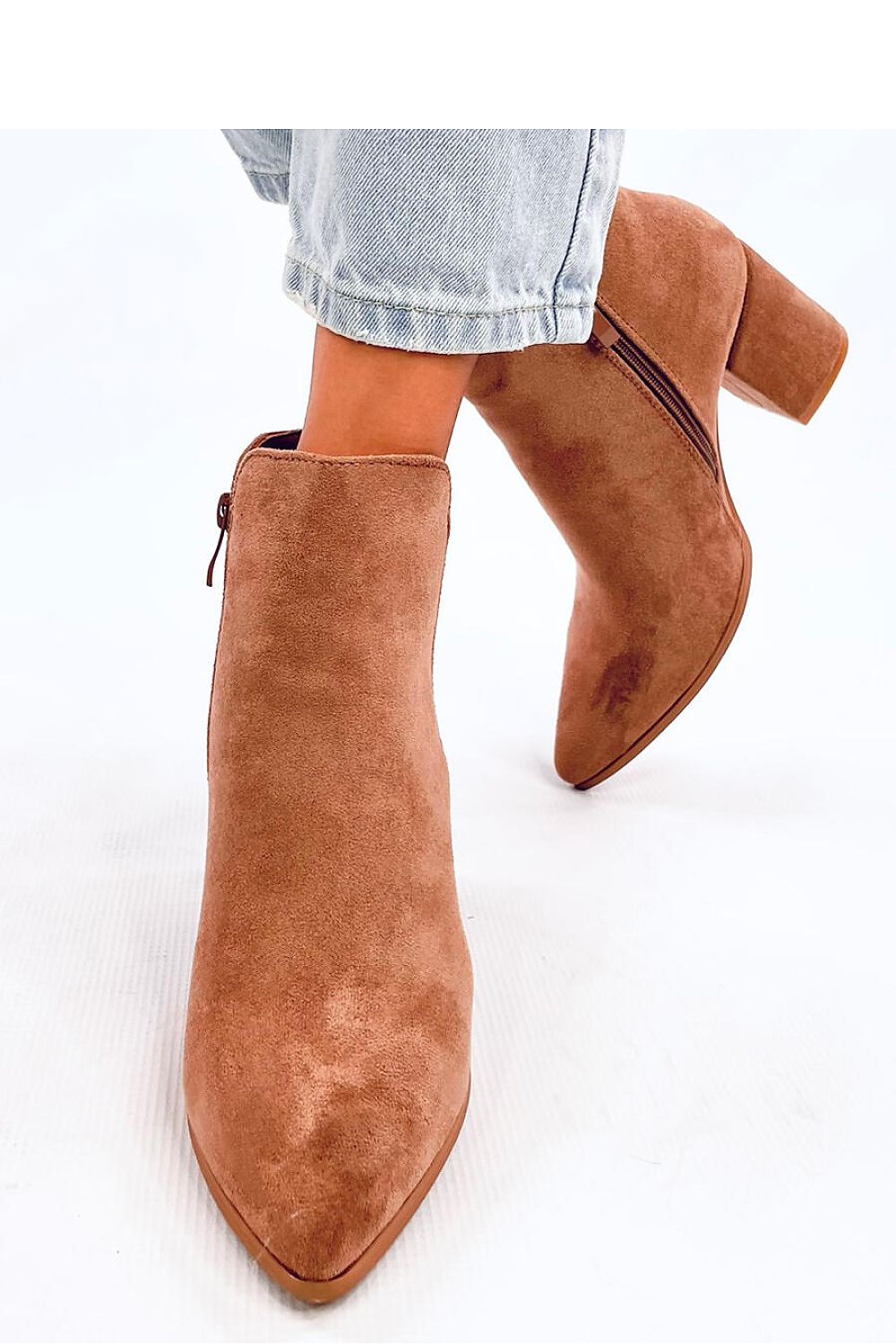 Stiefeletten mit Absatz Inello