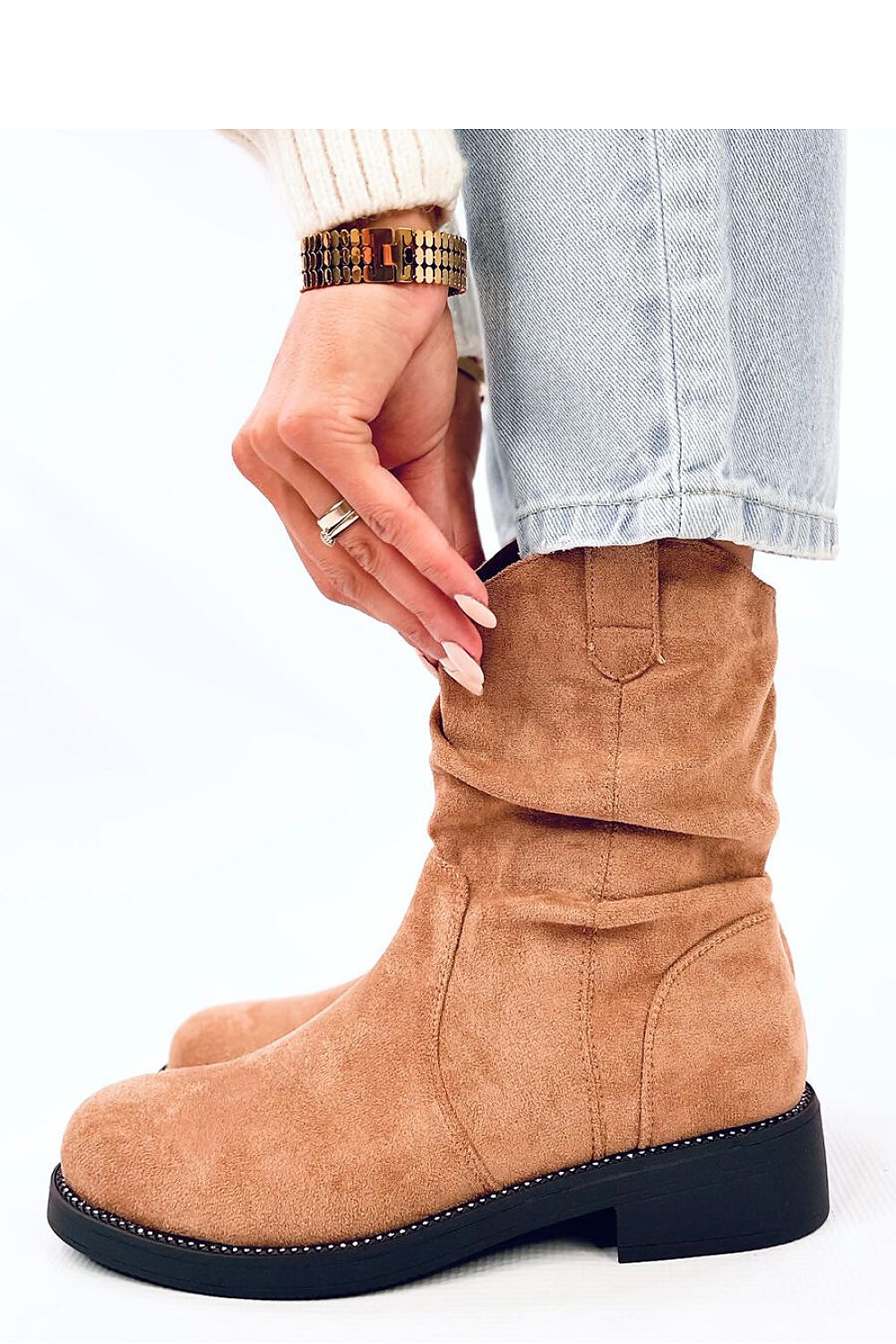 Stiefeletten Inello
