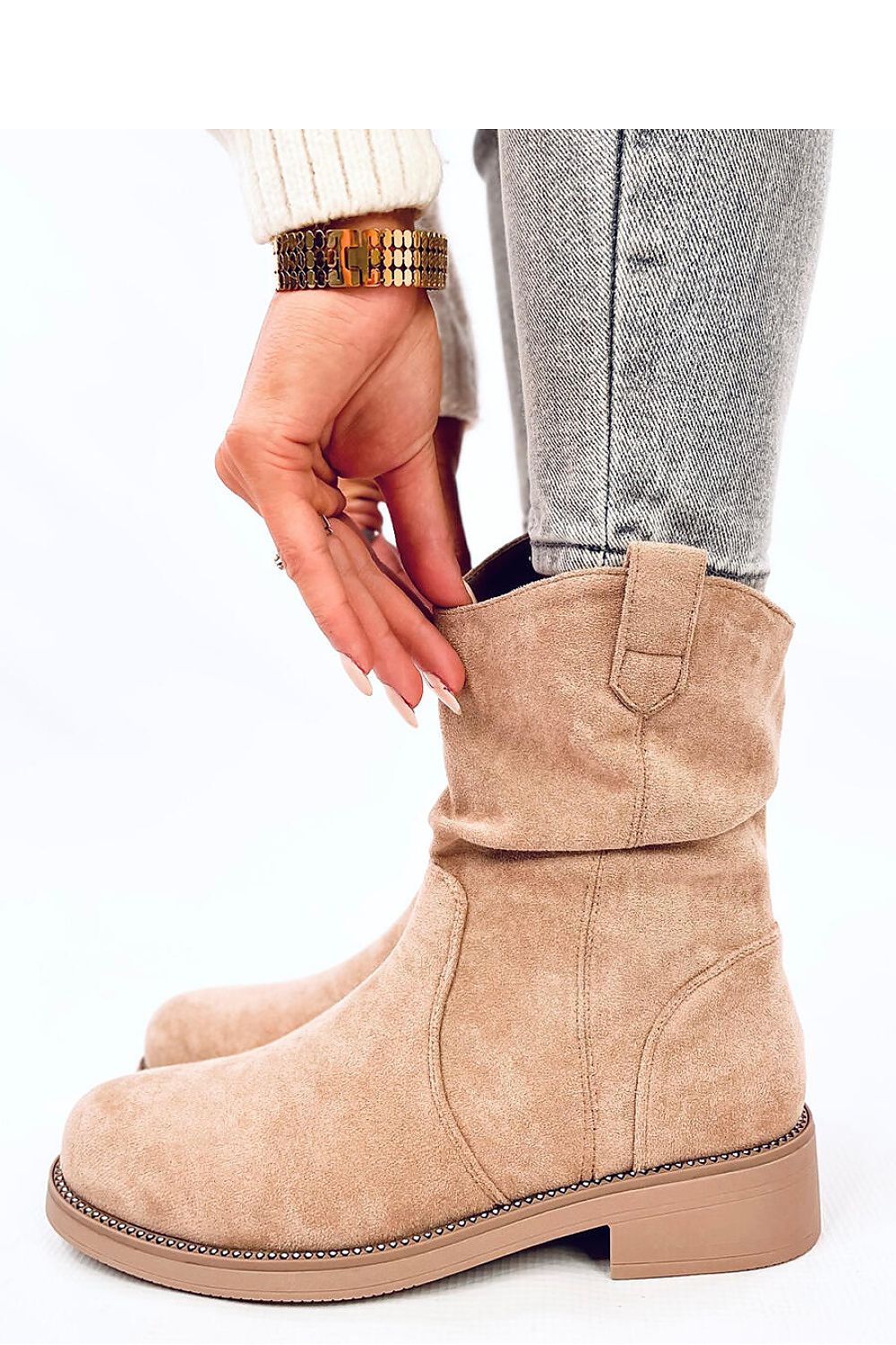 Stiefeletten Inello