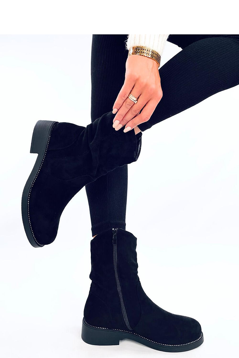 Stiefeletten Inello
