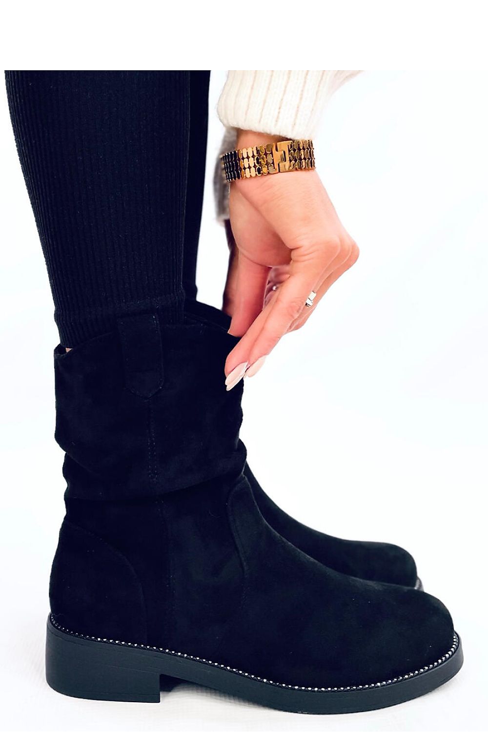 Stiefeletten Inello