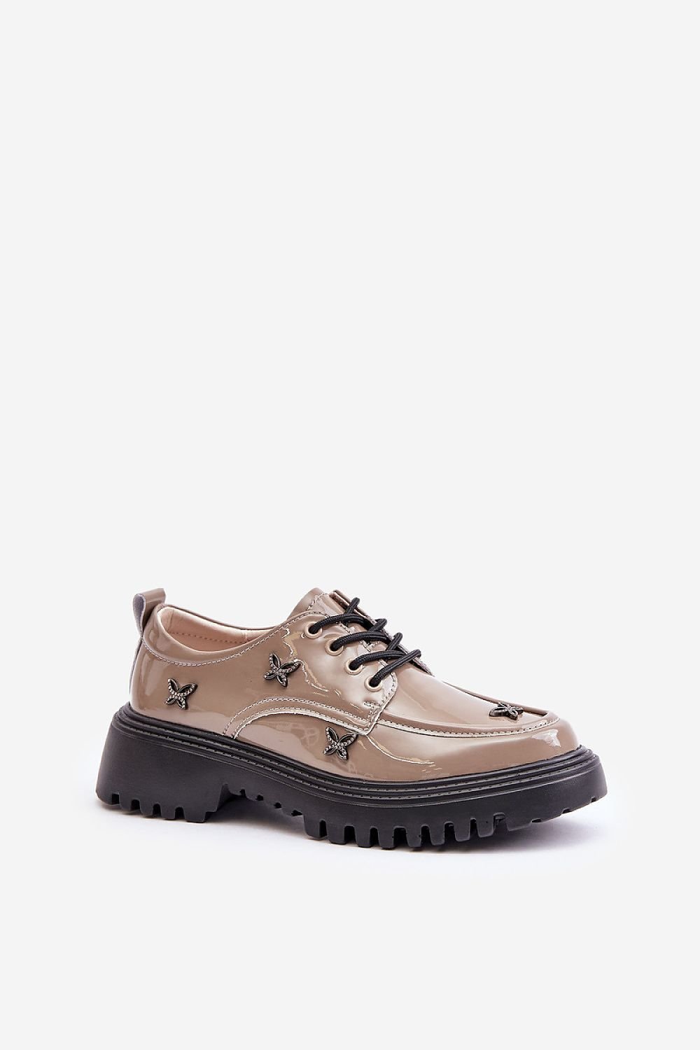 Halbschuhe Step in style