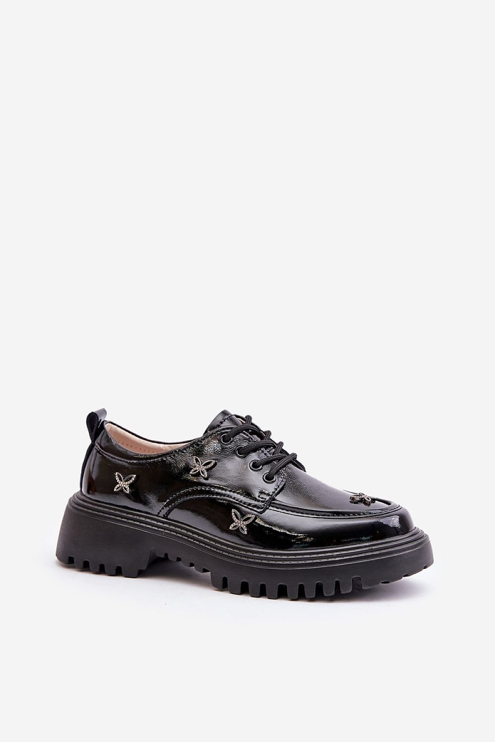 Halbschuhe Step in style