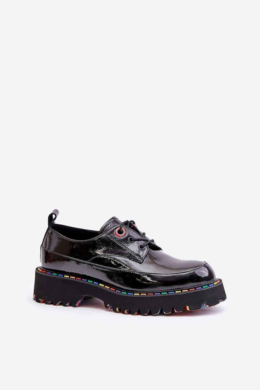 Halbschuhe Step in style