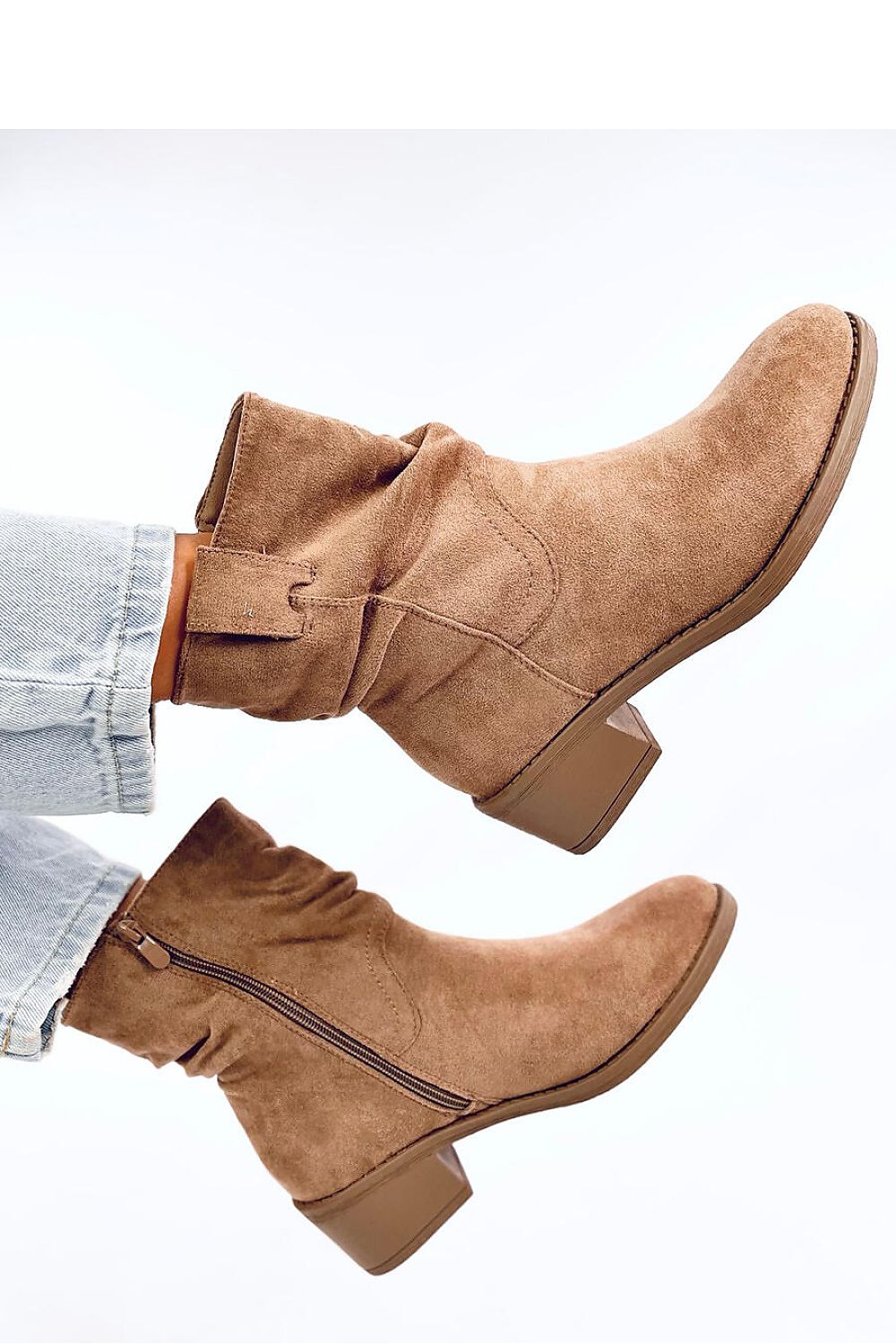 Stiefeletten Inello