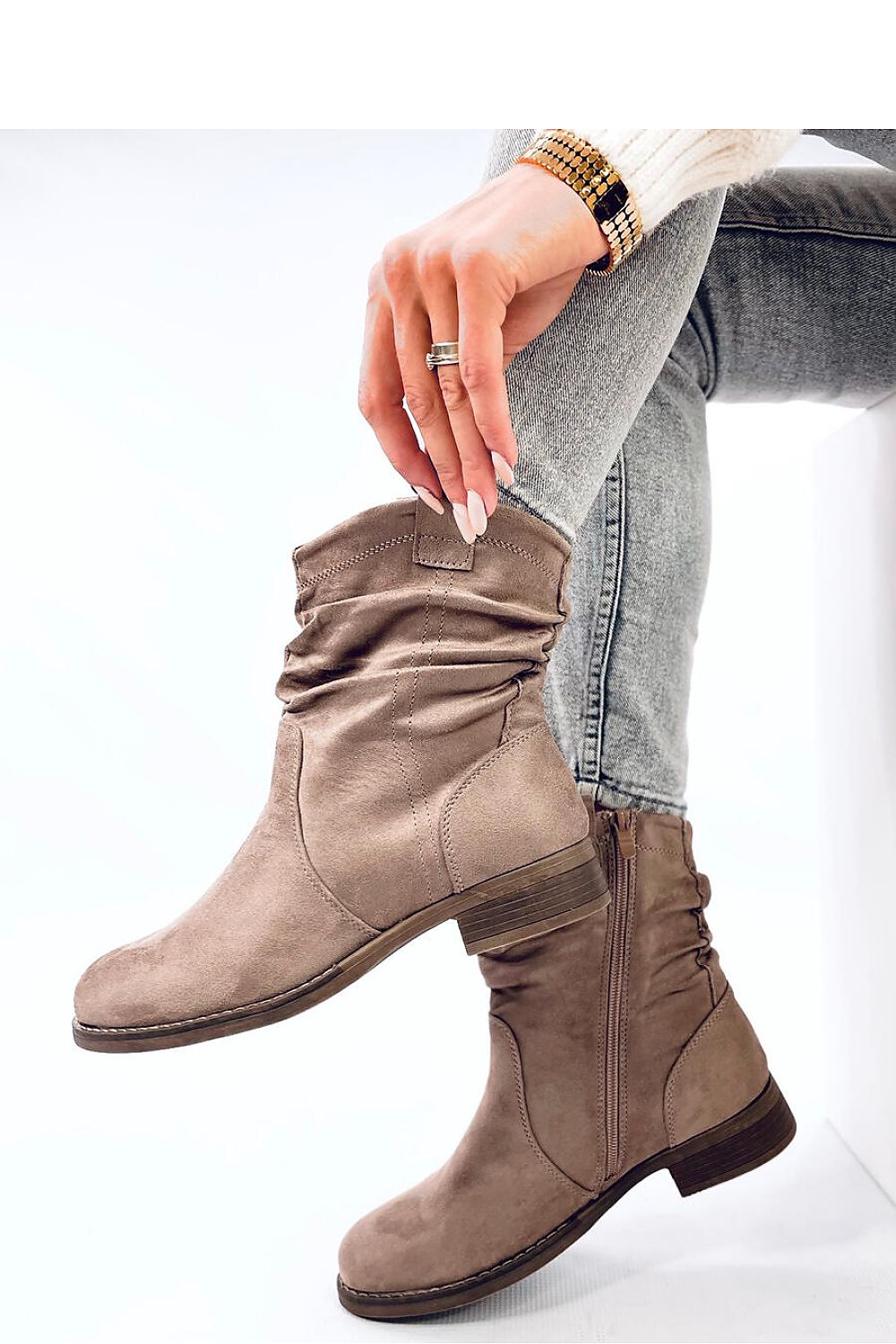 Stiefeletten Inello