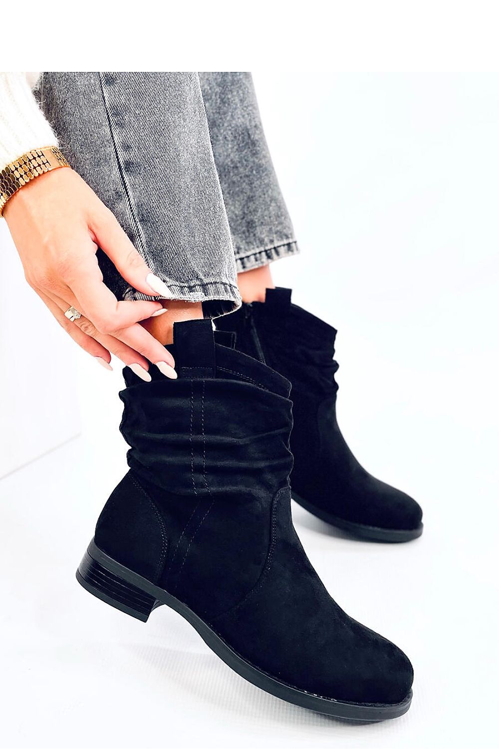 Stiefeletten Inello
