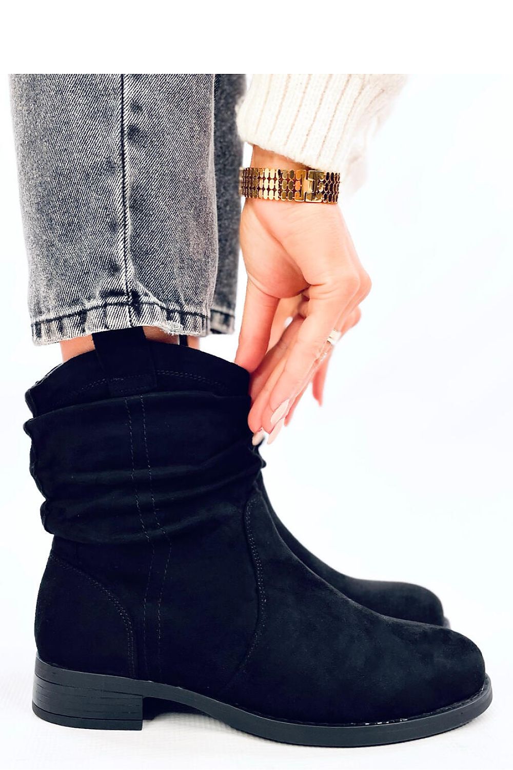 Stiefeletten Inello