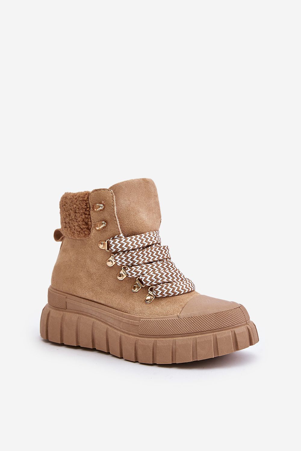 Stiefeletten Step in style