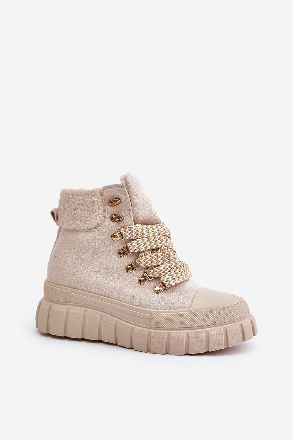 Stiefeletten Step in style