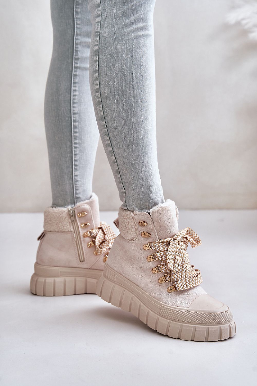 Stiefeletten Step in style