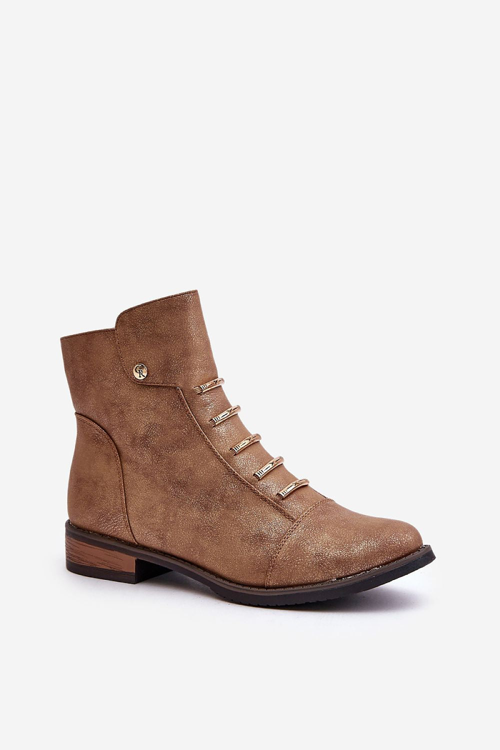 Stiefeletten Step in style