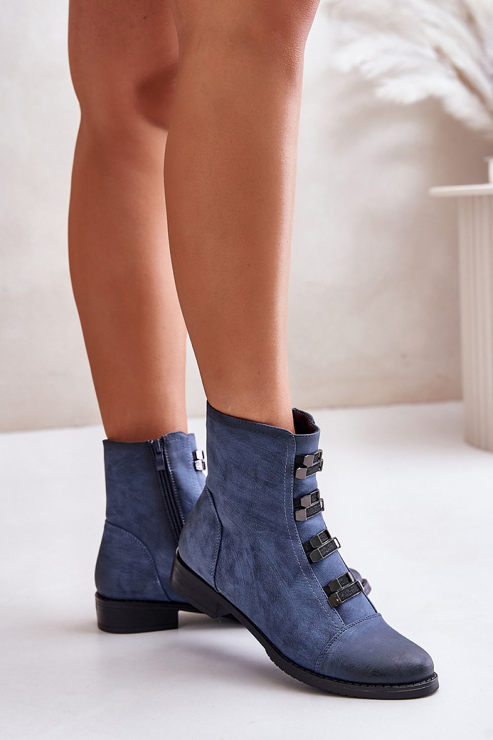 Stiefeletten Step in style