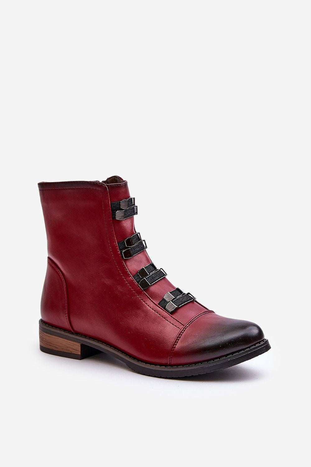 Stiefeletten Step in style