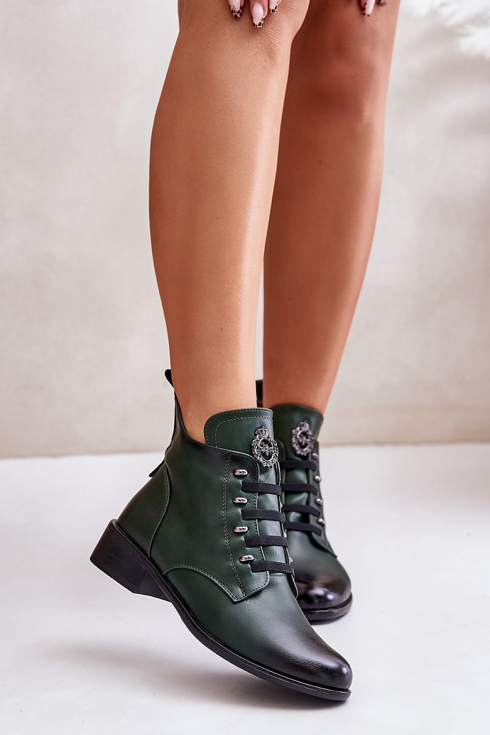 Stiefeletten Step in style