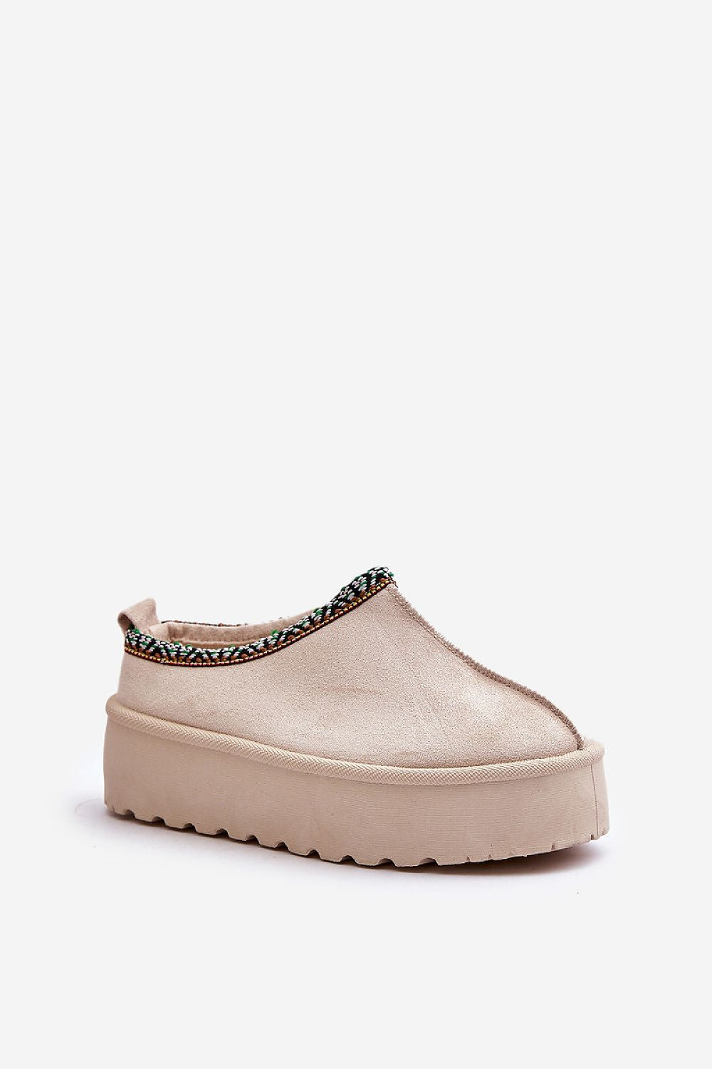 Pantoffeln Step in style