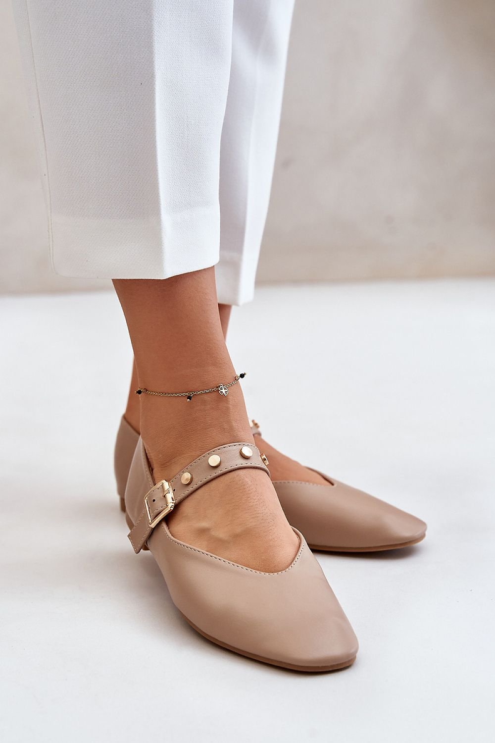 Ballerina Schuhe Step in style