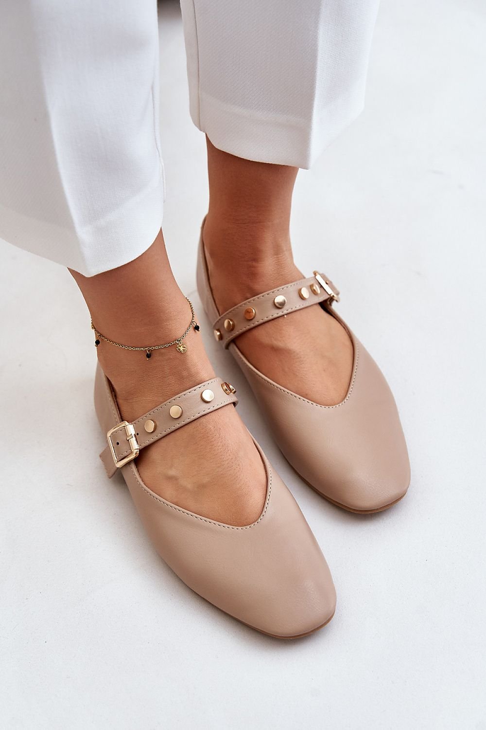 Ballerina Schuhe Step in style