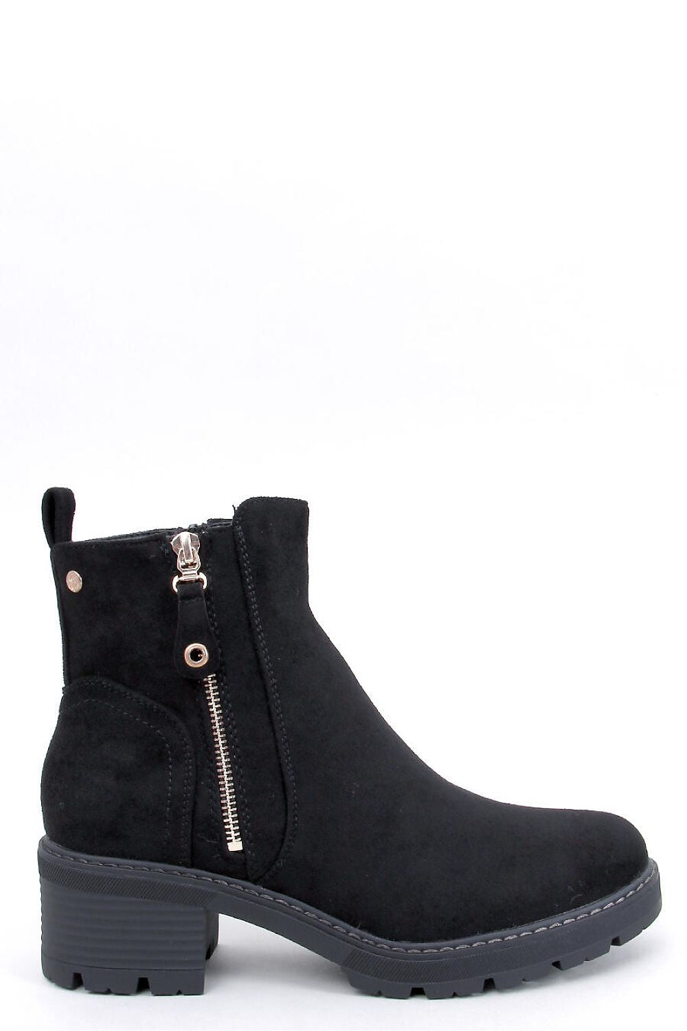 Stiefeletten mit Absatz Inello