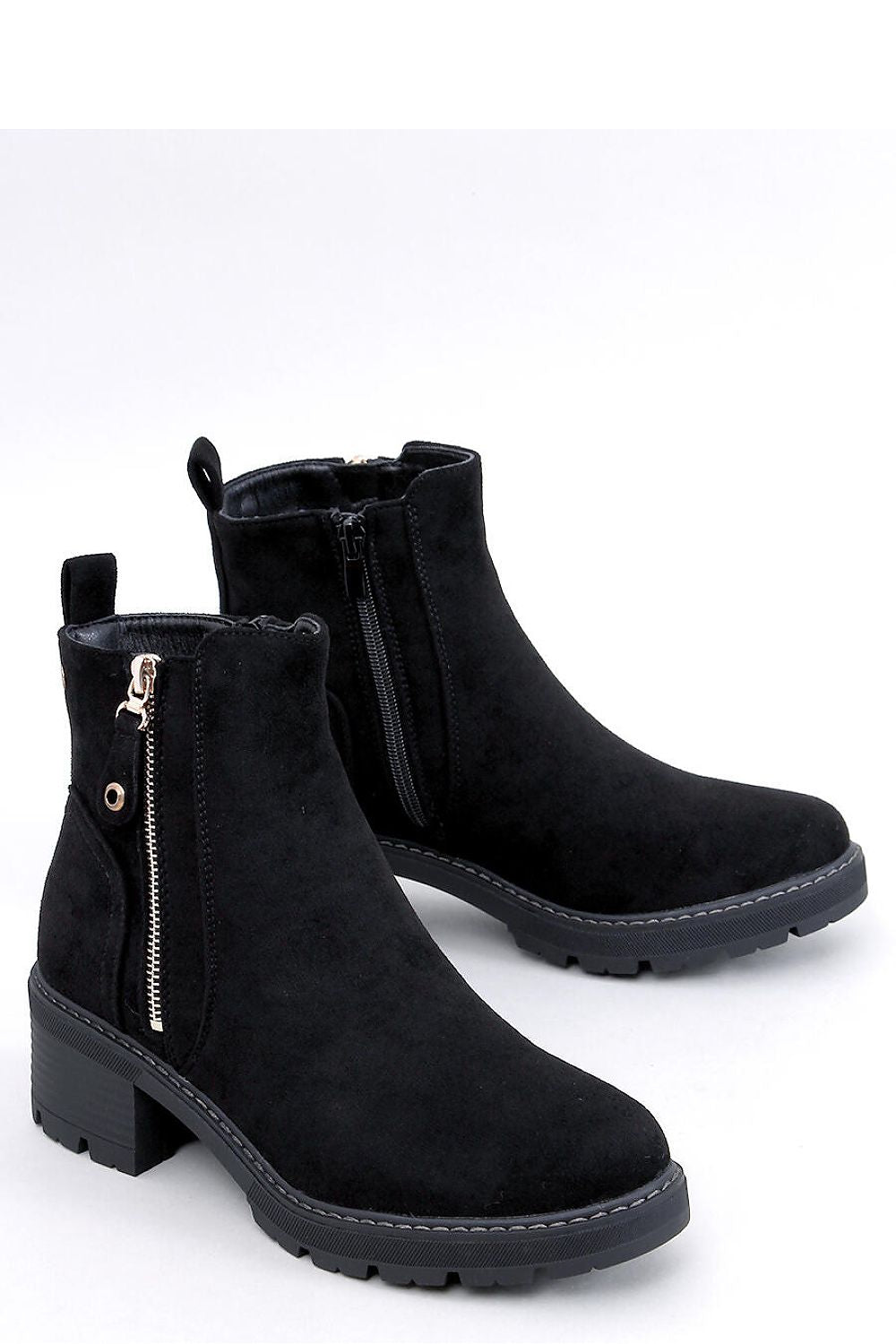 Stiefeletten mit Absatz Inello