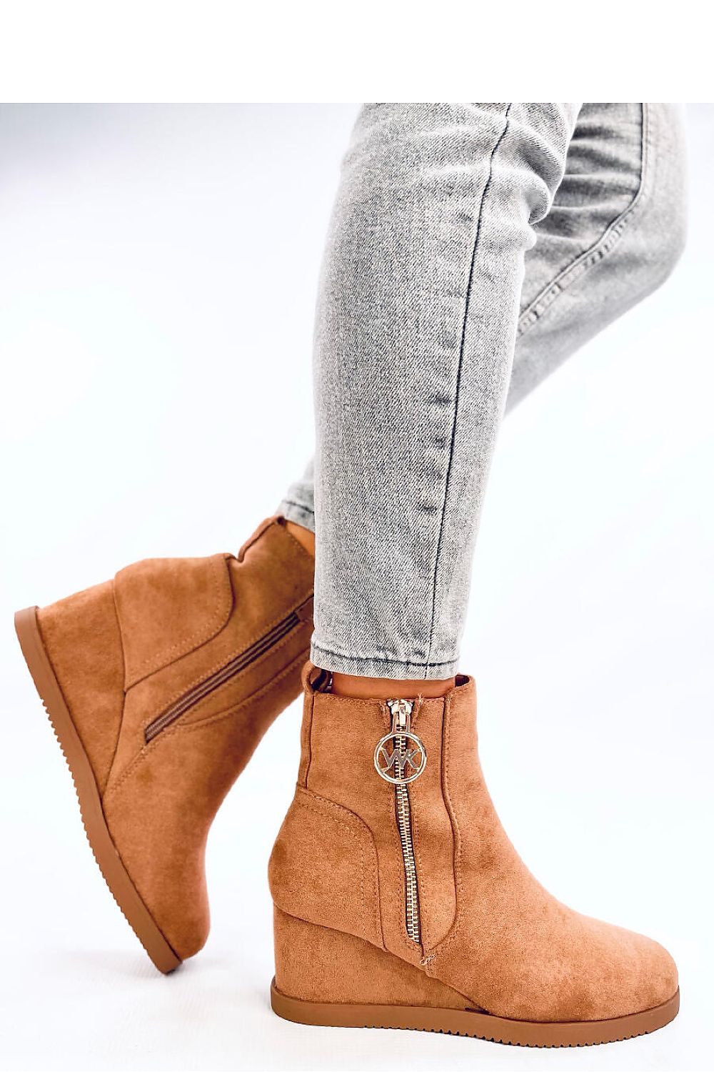Plateau-Stiefeletten Inello