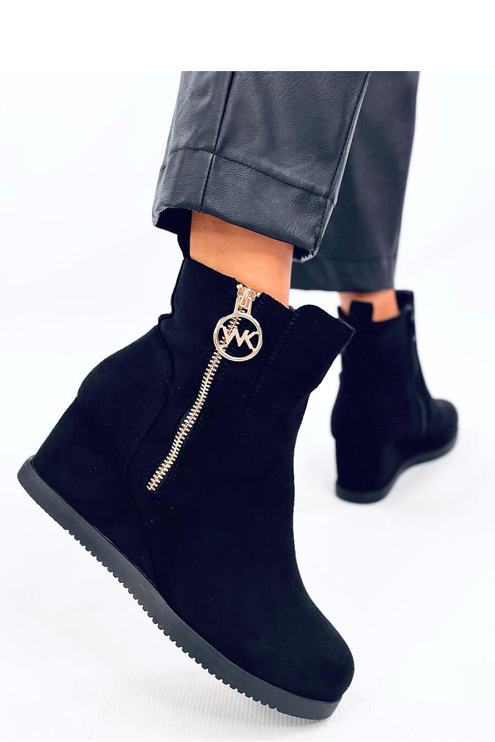 Plateau-Stiefeletten Inello