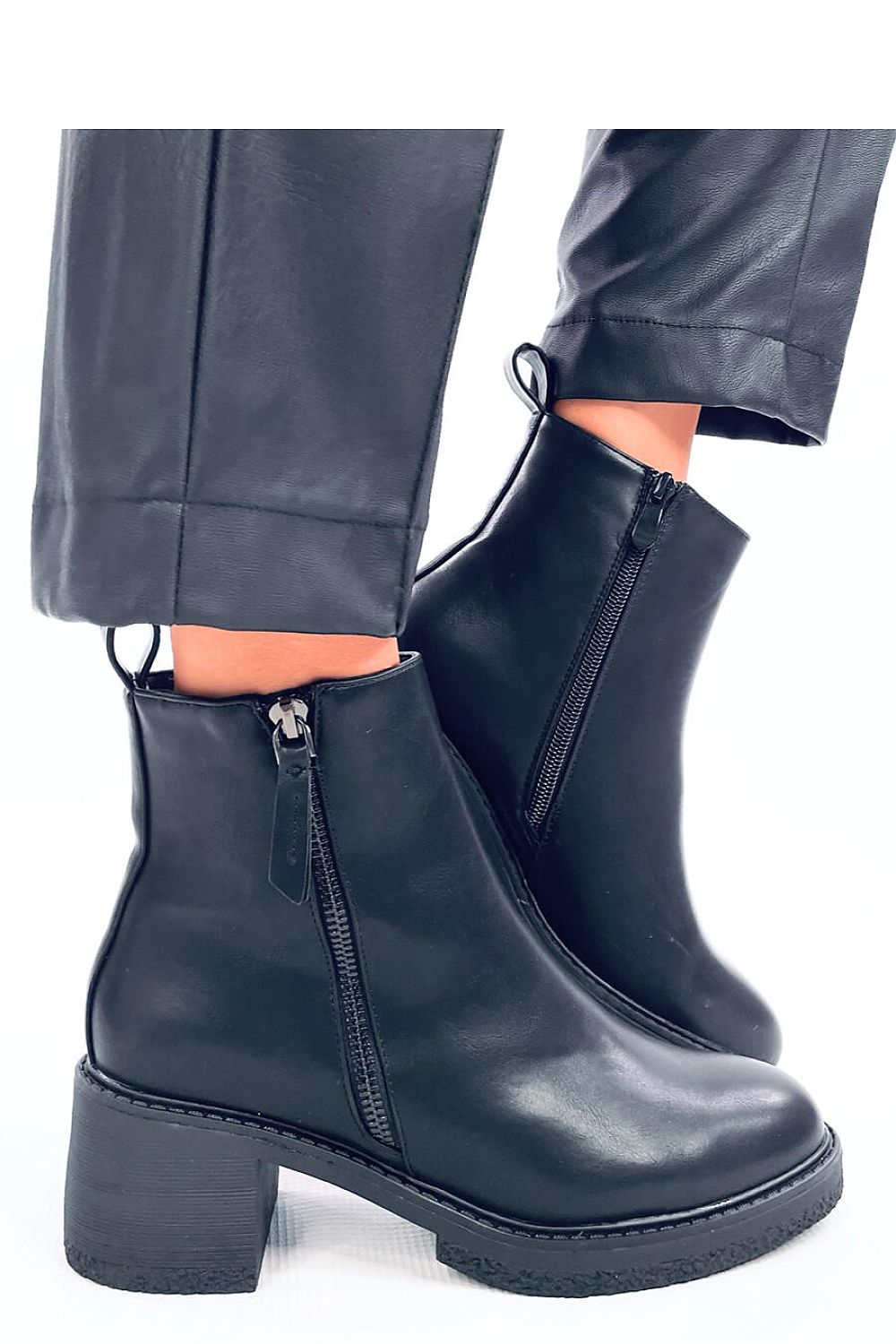 Stiefeletten mit Absatz Inello