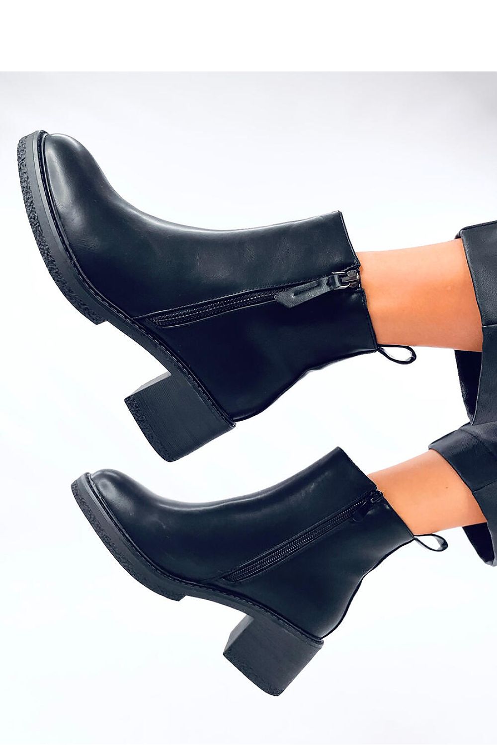 Stiefeletten mit Absatz Inello