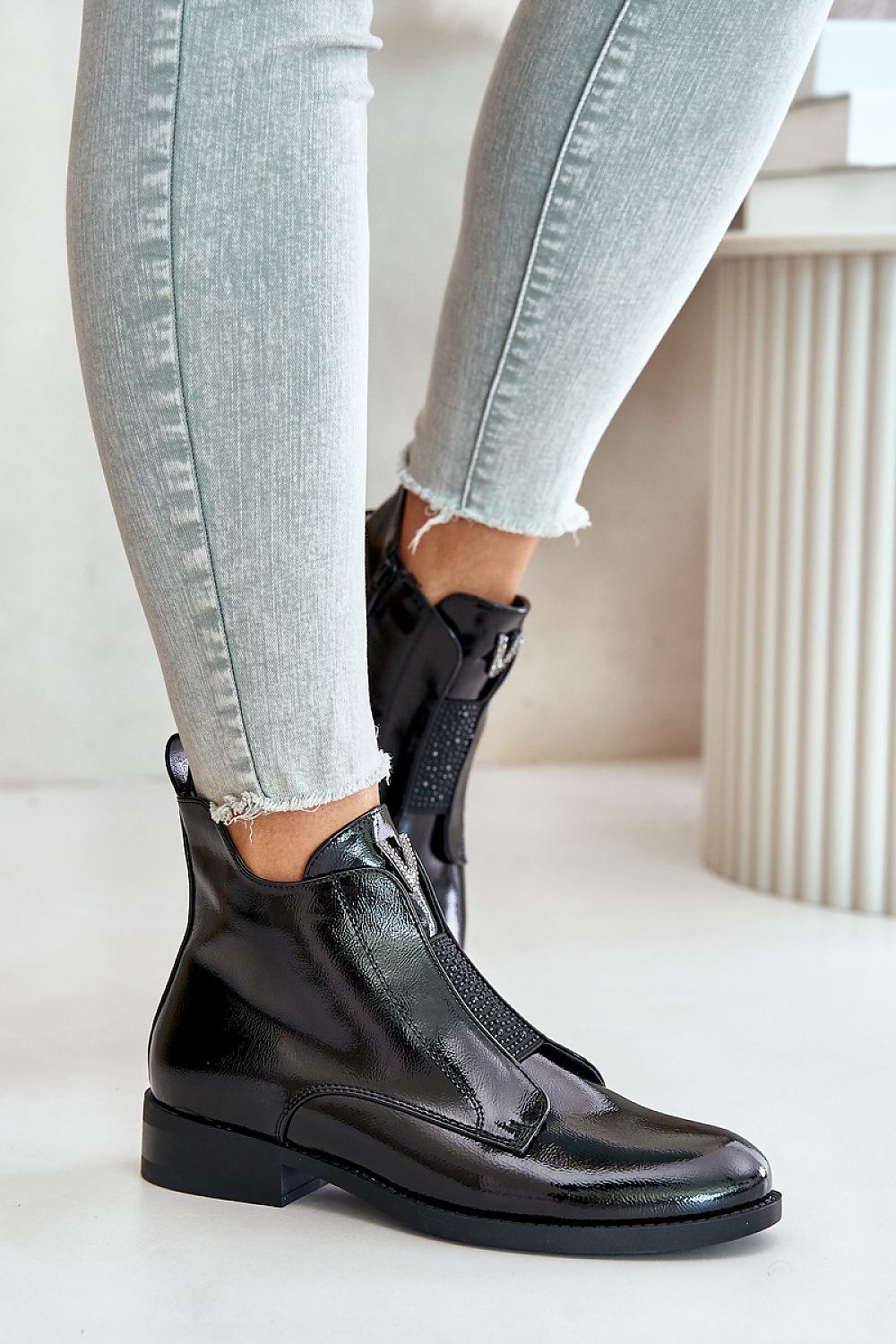 Stiefeletten Step in style