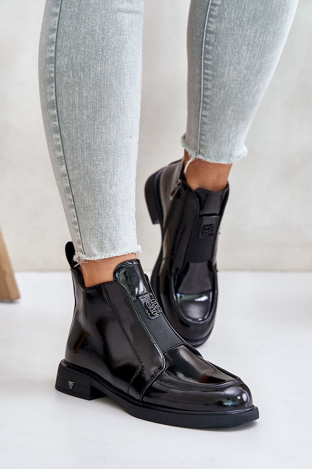 Stiefeletten Step in style