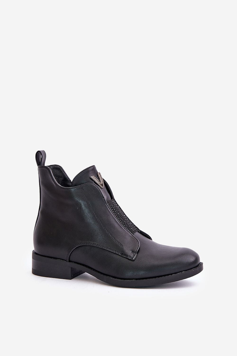 Stiefeletten Step in style